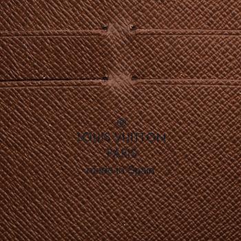 Louis Vuitton, "Zippy", plånbok, 2014.