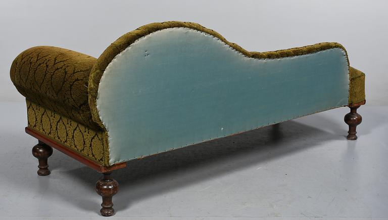 KANAPÉ, 1800-talets slut.