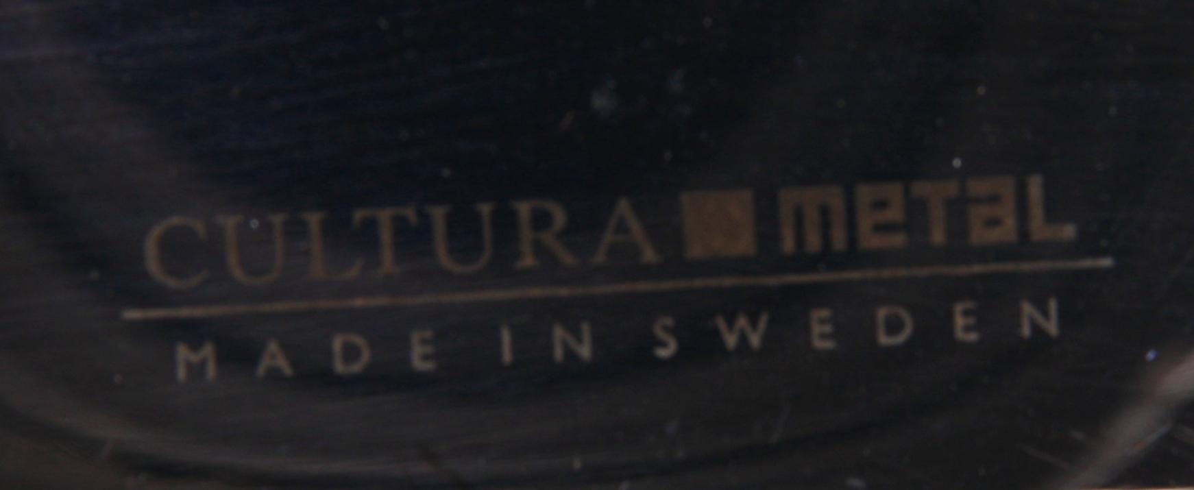 FAT, Sigurd Persson, Cultura Metall. Sign.