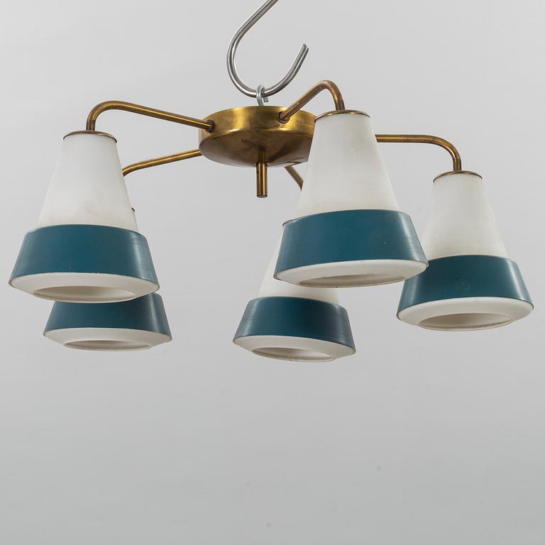 PENDANT, mid 20th century.