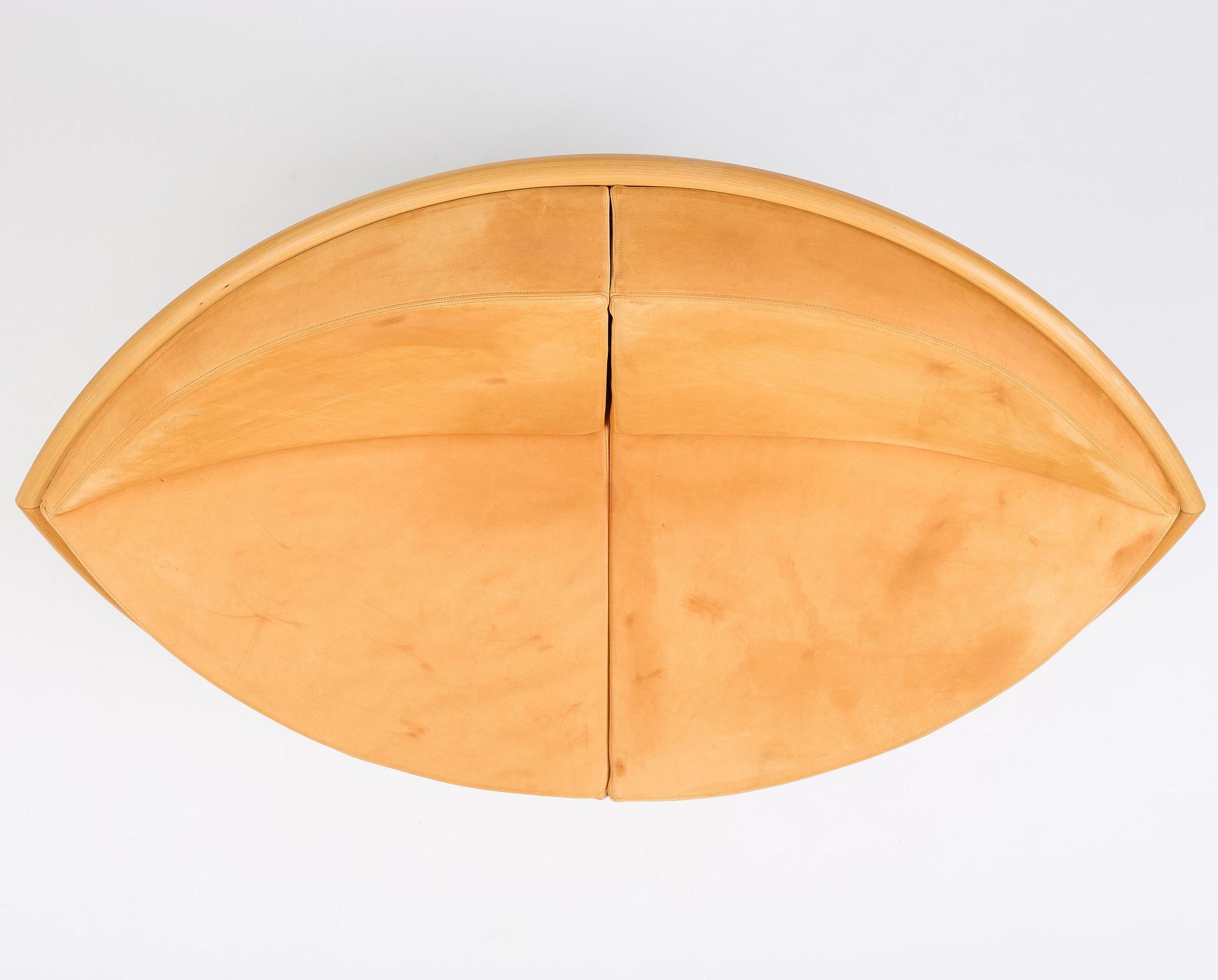 Sigurdur Gustafsson, a “Keflavik” sofa, Källemo, Värnamo, post 2000.