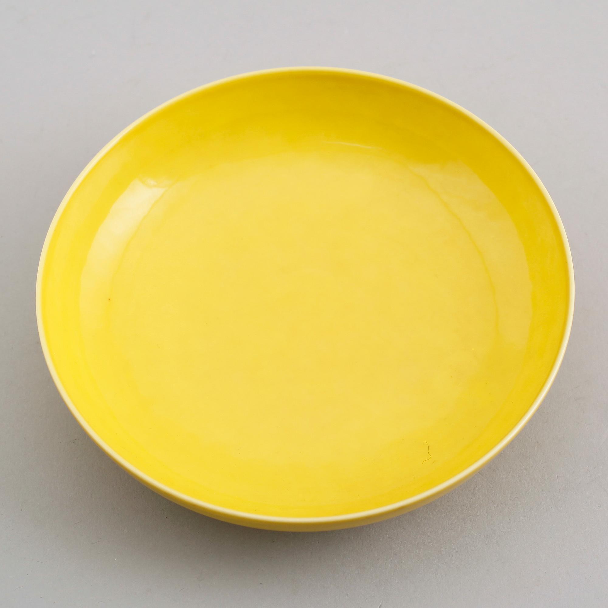 FAT, porslin, Kina, sannolikt 1900-/2000-tal.