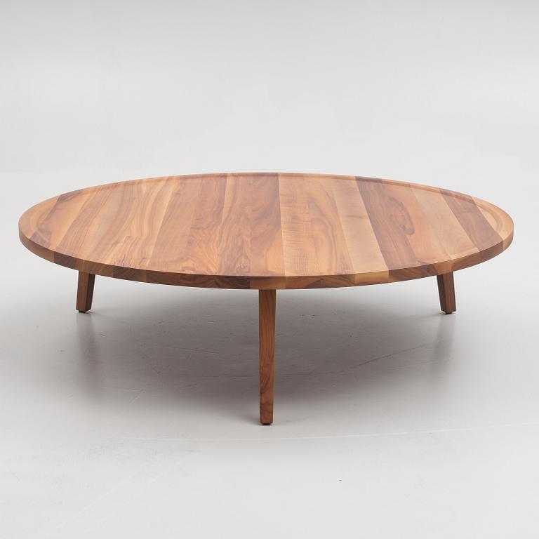 Paola Navone coffee table, "Gray 46", Gervasoni.