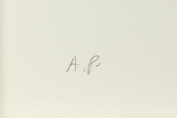 Jan Håfström, "Utan titel (2214)".