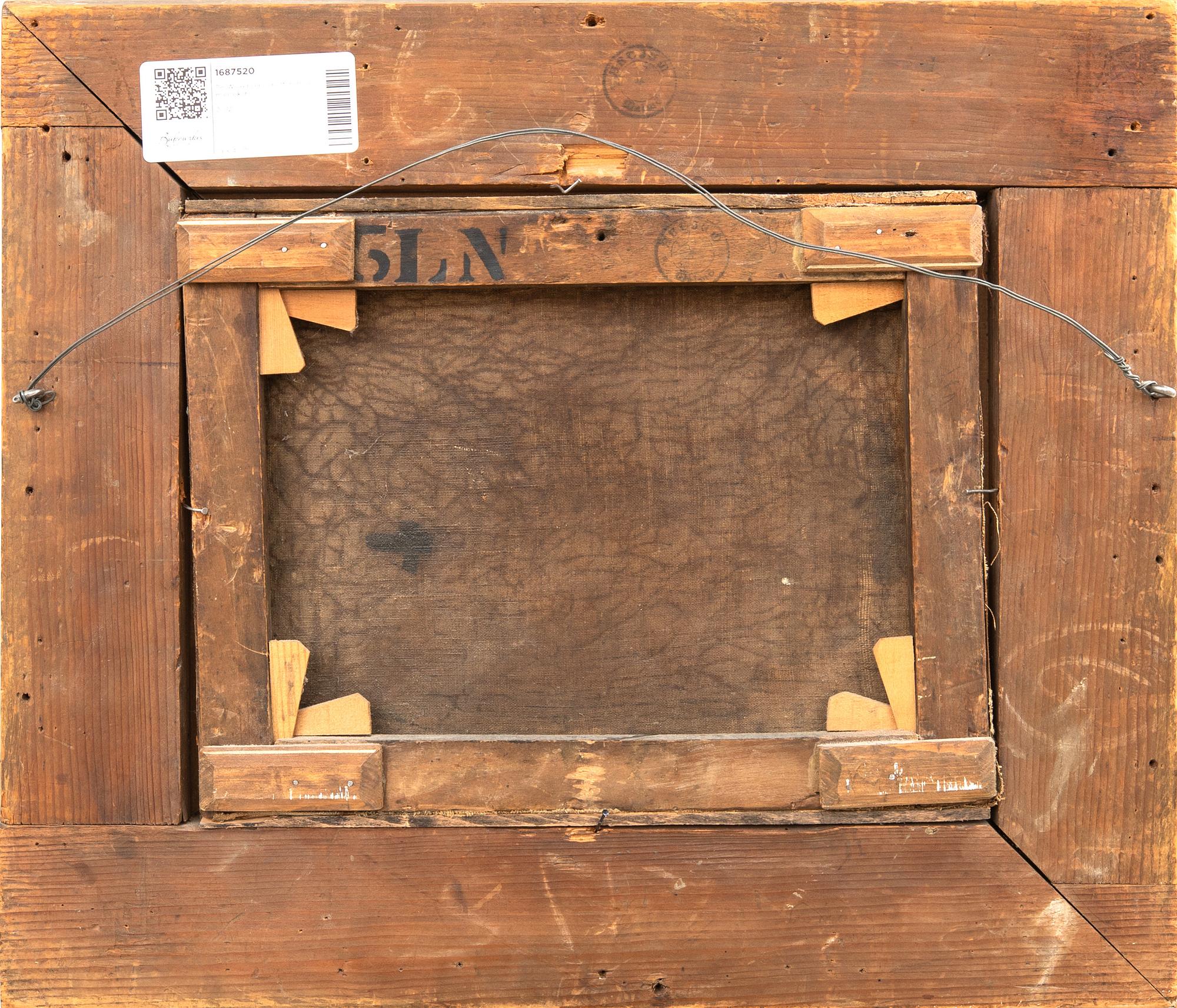 Per Wickenberg, Hästfora med människor.