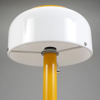 BORDSLAMPA, "Knubbling", Anders Pehrson, Ateljé Lyktan, Åhus, 1900-talets fjärde kvartal.