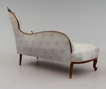 KANAPÉ, 1800-talets andra hälft.