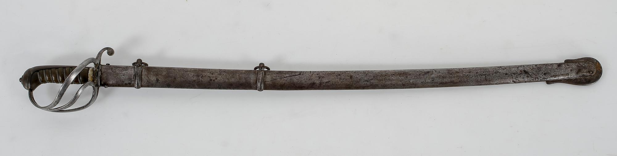 SABEL, möjligen Tyskland, 1800/1900-tal.
