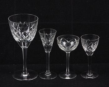 GLASSERVISDELAR, 34 st.