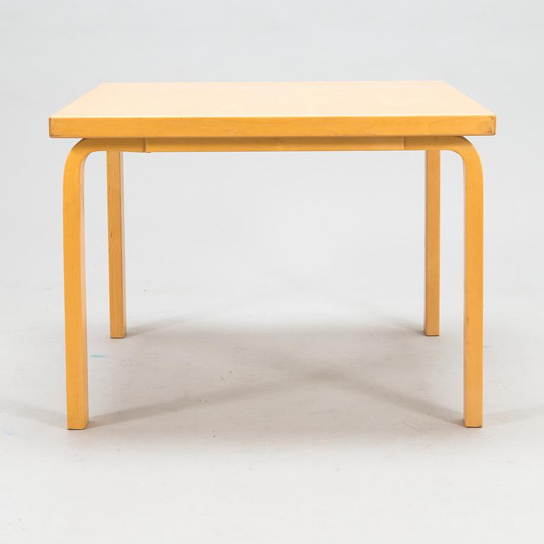 ALVAR AALTO, bord, 81C, Artek, 1900-talets slut.