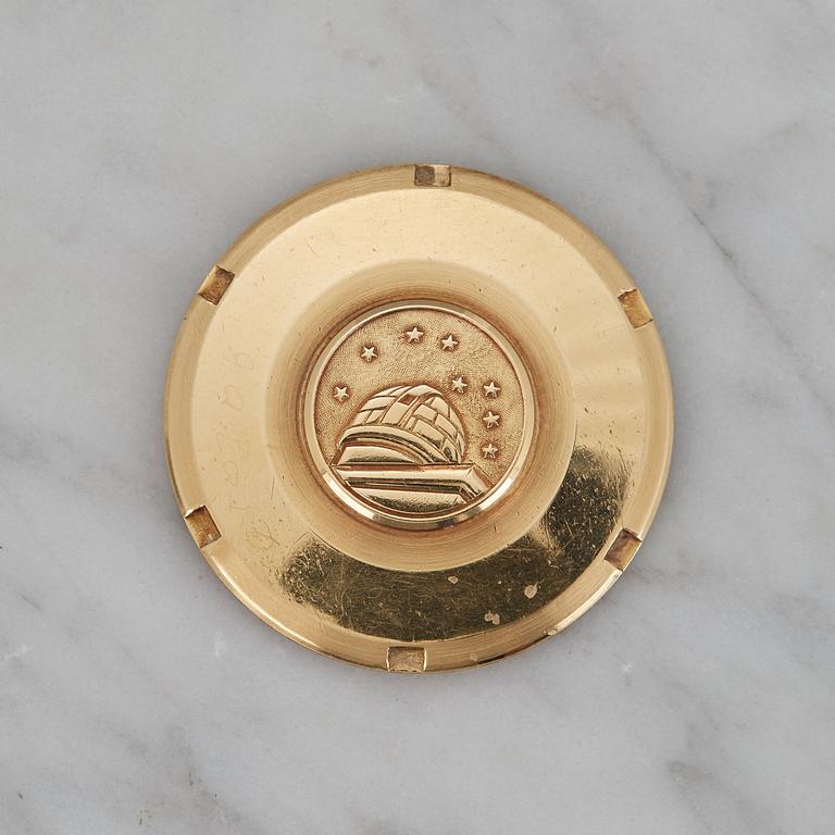 OMEGA, Constellation, "Pie-Pan".