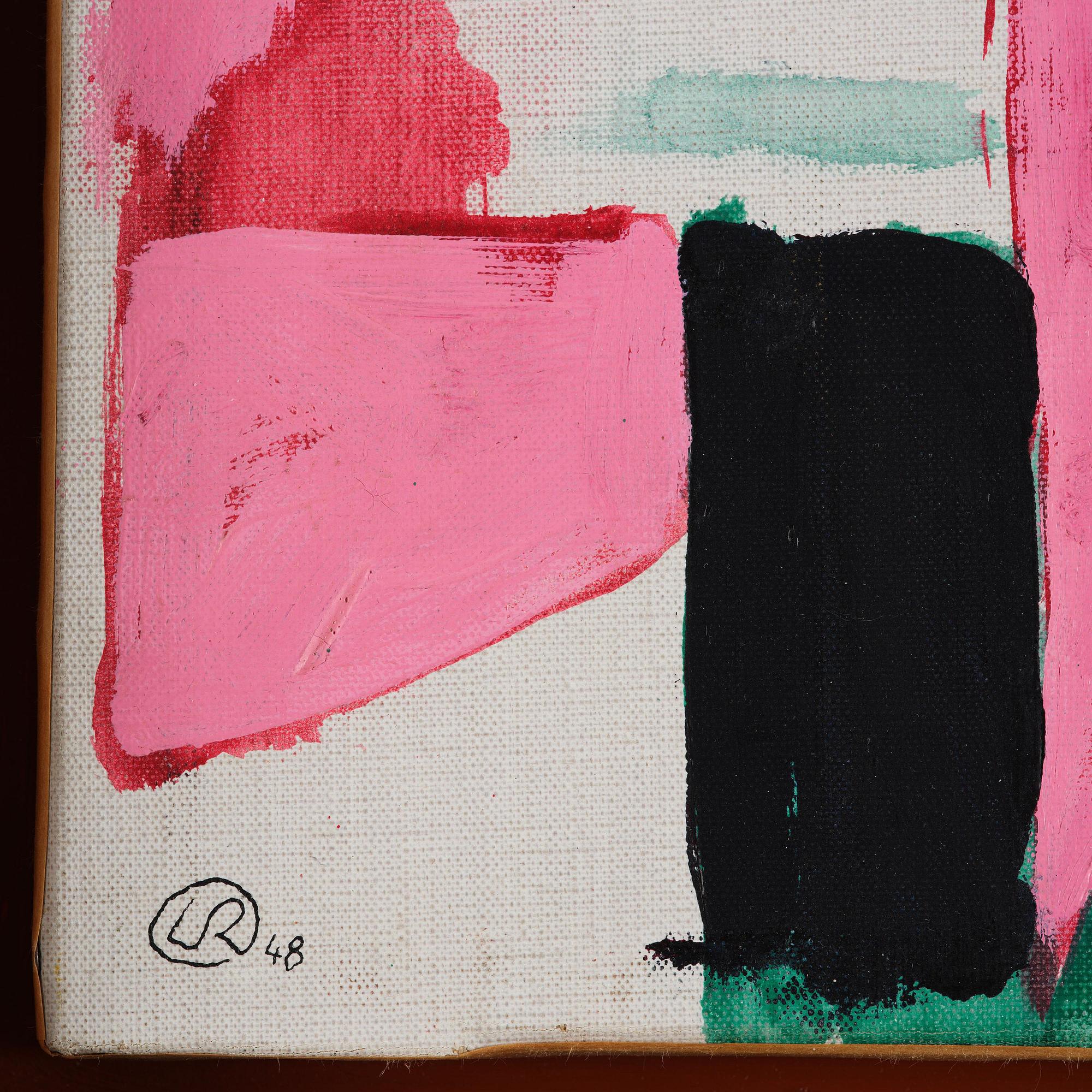 Lennart Rodhe, "Kilar".