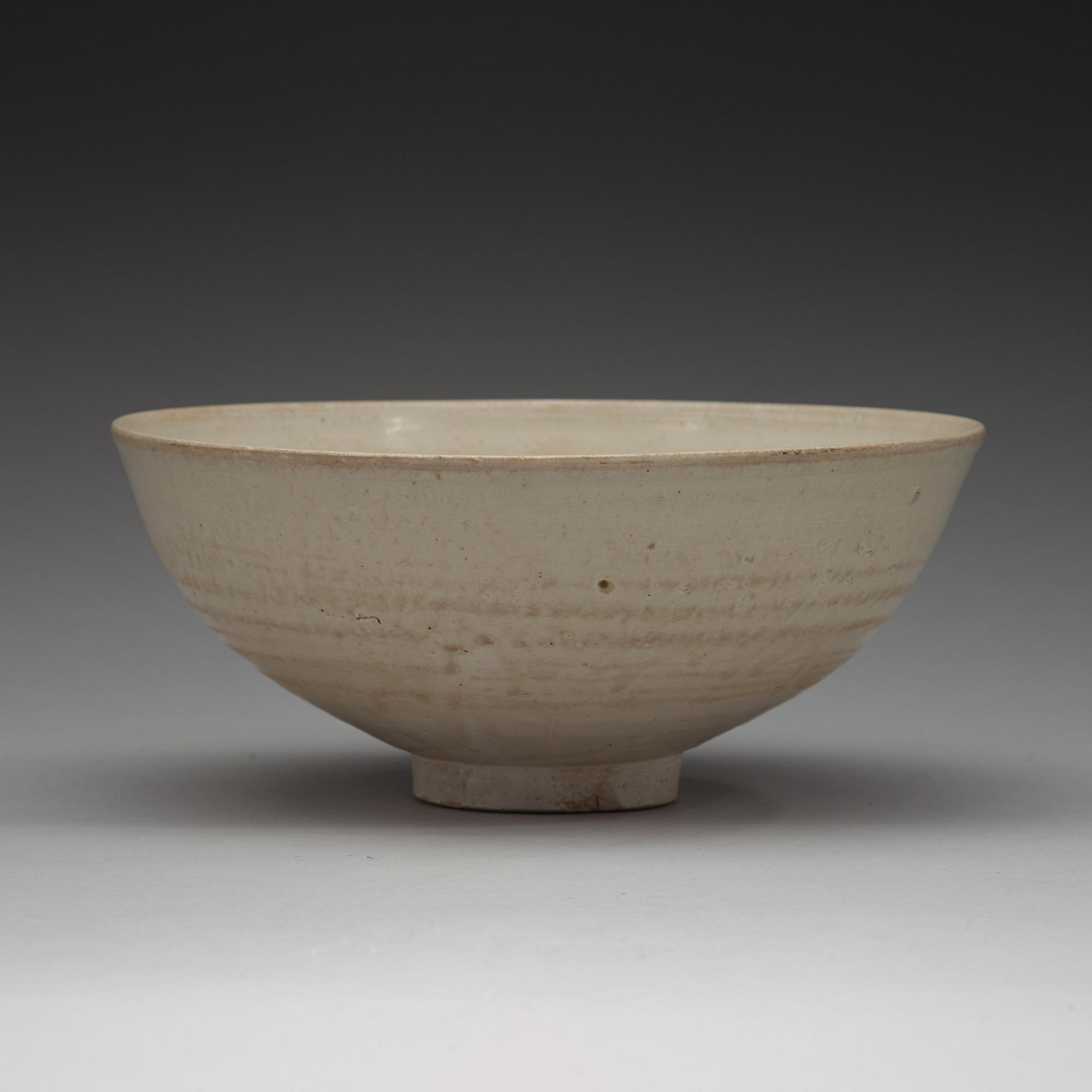 A bowl, presumably North Song dynasty (960–1127).