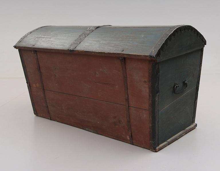 KISTA, allmoge, daterad 1837.