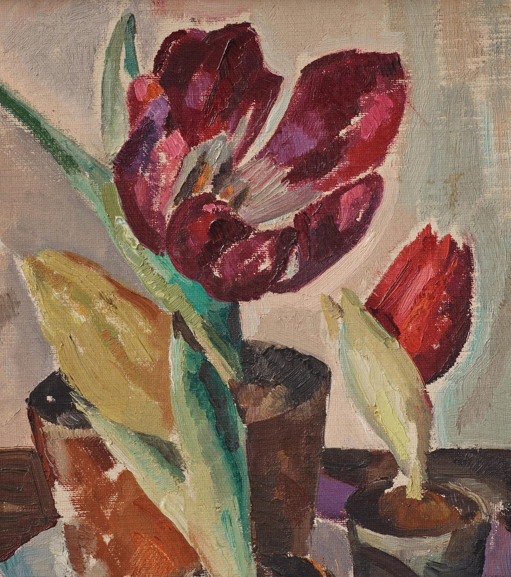 Tora Vega Holmström, "Tulpan".