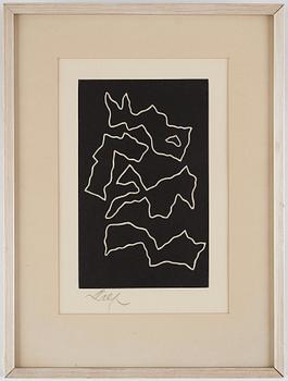Portfolio "La lune en rodage I".