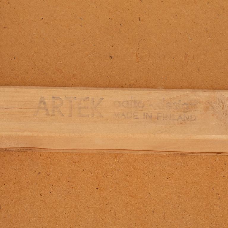 Alvar Aalto, serving trolley, model 900, Artek, Finland.