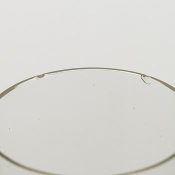 Göran Hongell, glasservis, 52 delar, "Kilta". Iittala, i produktion 1947-1966.