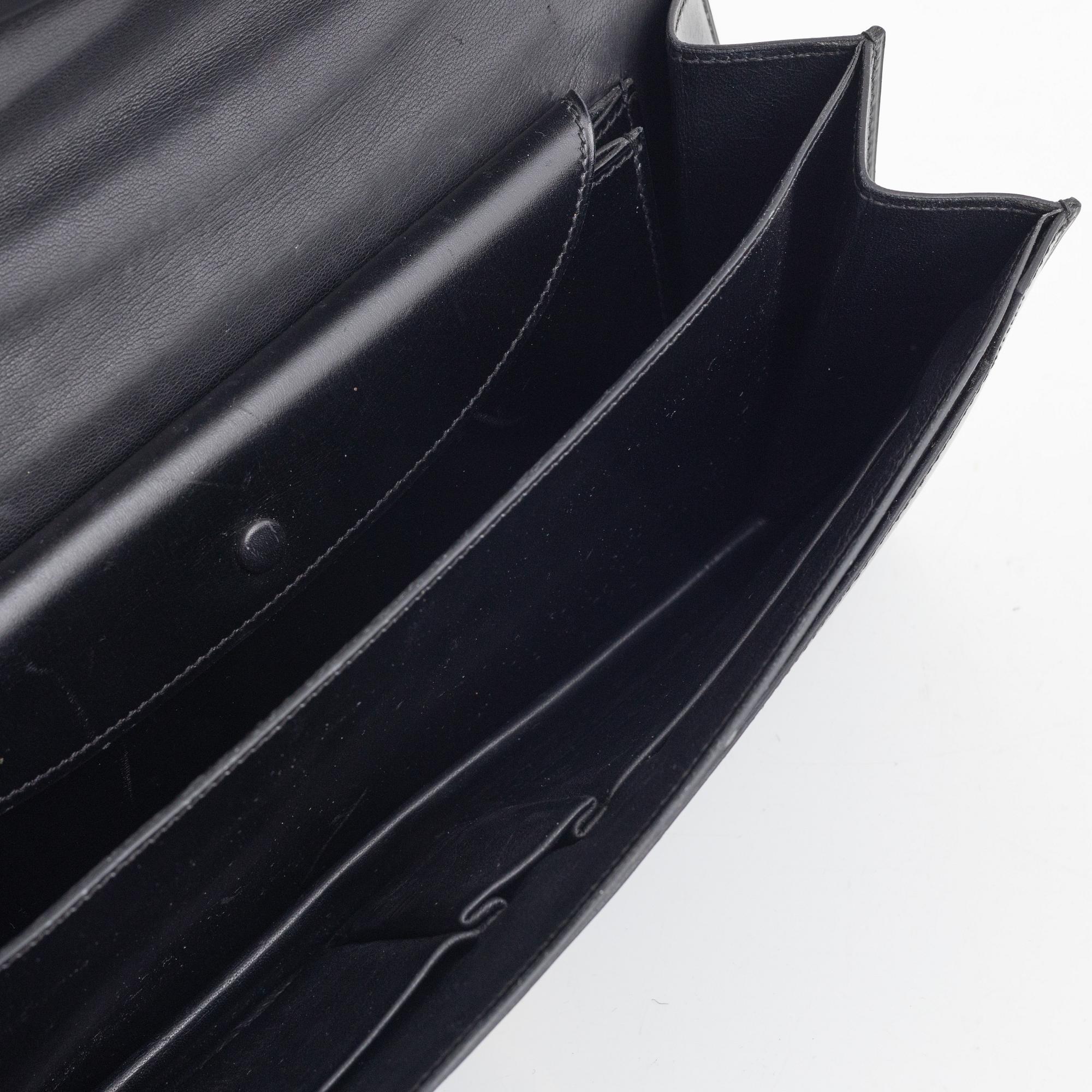 Hermès, bag, "Palonnier", 1960s.