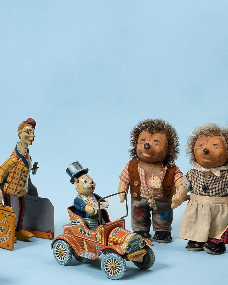 Toys