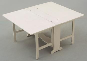 SLAGBORD, 1800-talets förra hälft.