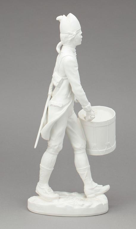 FIGURIN, parian, Bing & Gröndahl, Danmark.