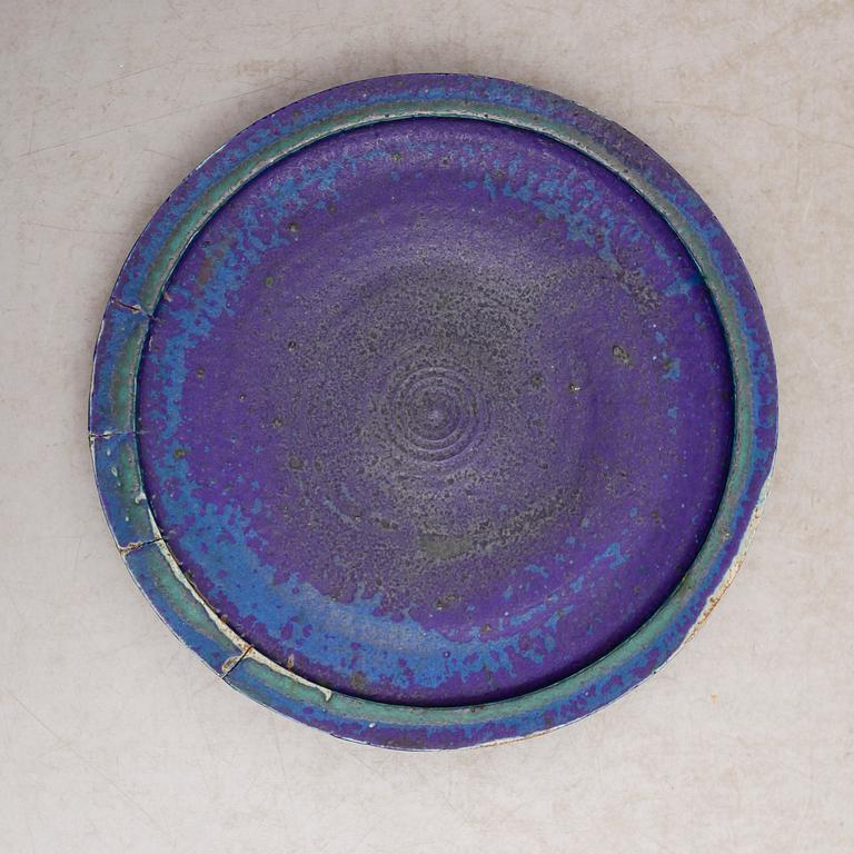 SKÅLFAT, stengods, Kyllikki Salmenhaara, Arabia.