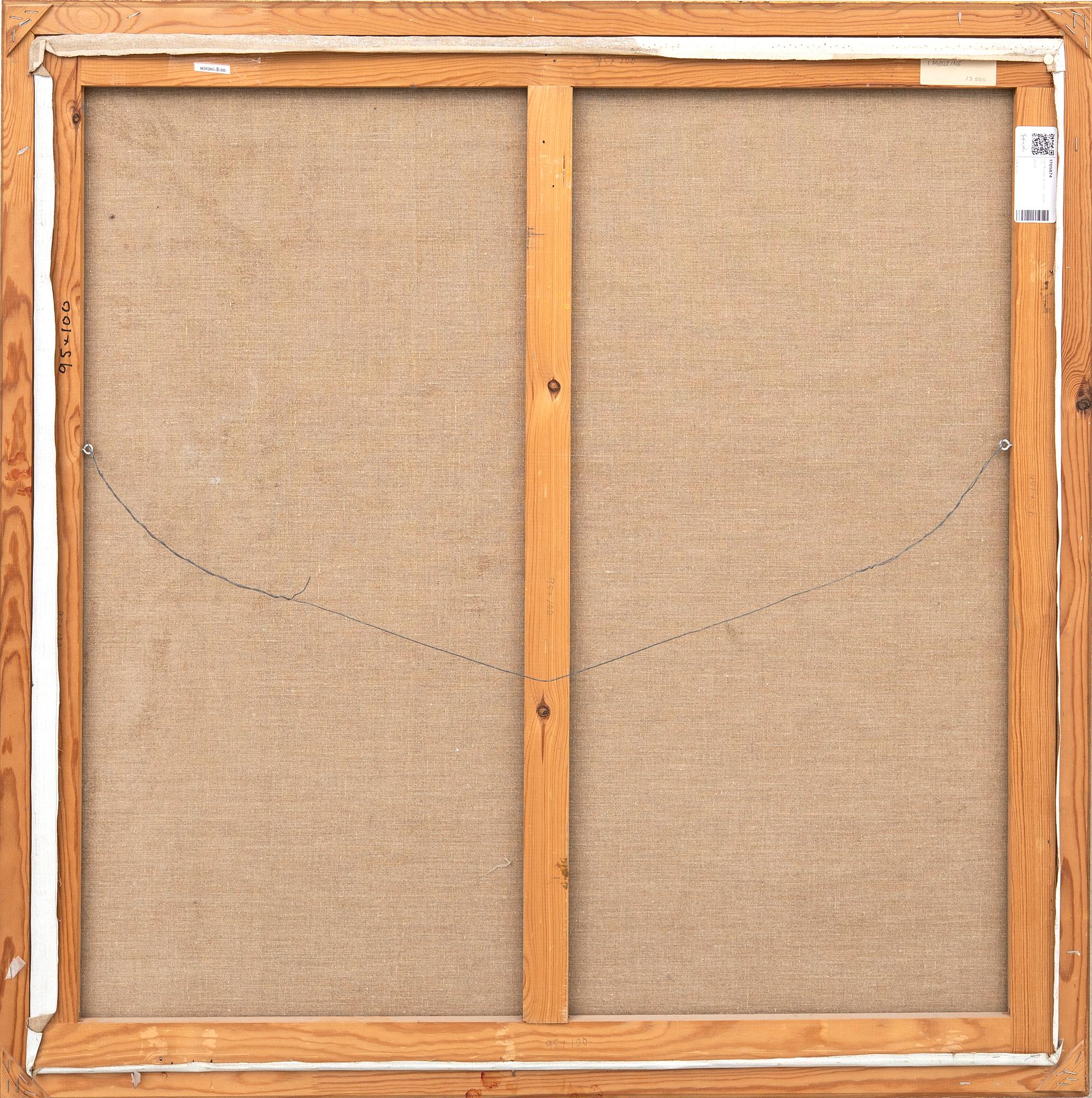 Ivar Morsing, "Kvinnor i parken".