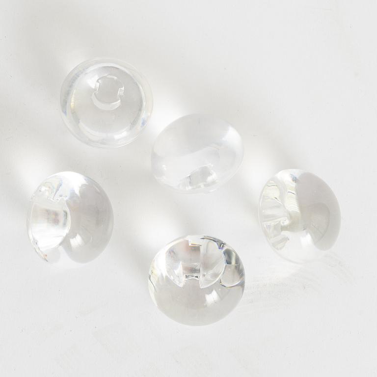 Patricia Urquiola, & Eliana Gerotto, taklampa, "Caboche ", Foscarini, Italien.
