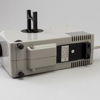 ROBERT OBERHEIM, projector ”D7”, Braun, 1970.