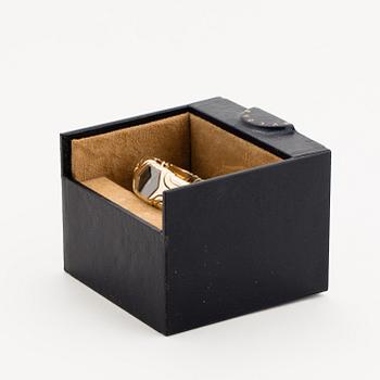 BVLGARI, wristwatch "Alveare", 16 mm.