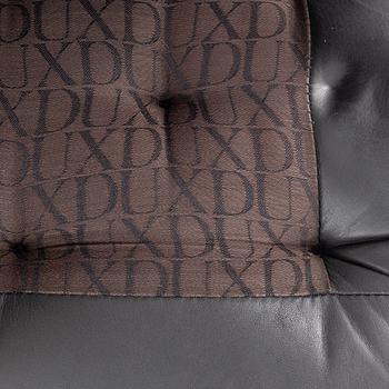 Bruno Mathsson, armchair, "Karin high", Dux.