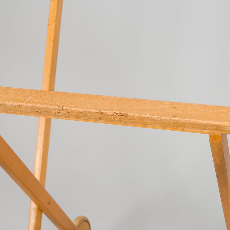 Aulis Leinonen & Tapio Wirkkala, a '3980' tea trolley. Manufactured by Asko 1959-1960.