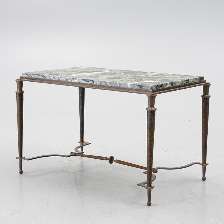 Garden table, second half of the 20th century.