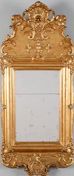 SPEGEL, 1800-talets mitt.