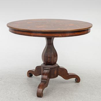 A 19th century table.