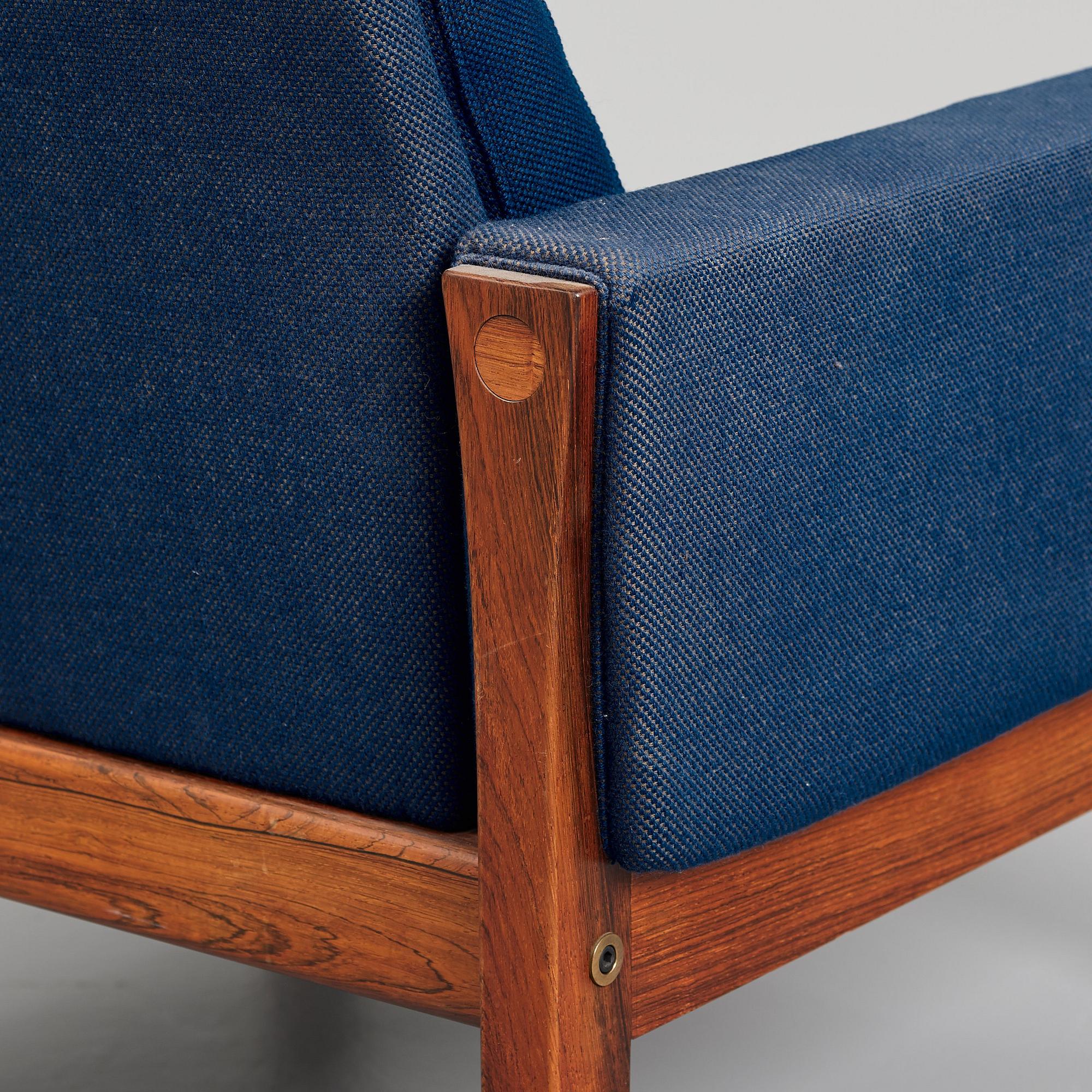 Hans J. Wegner, Soffa och fåtölj, "AP-62", AP-Stolen Danmark, 1960-tal.