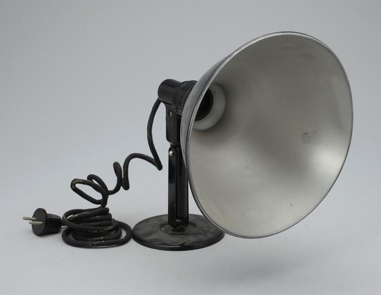 FOTOLAMPA, 1950-TAL.