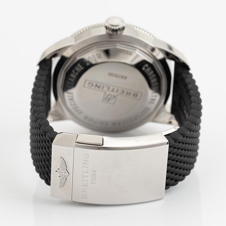 Breitling, SuperOcean Heritage, armbandsur, 44 mm.