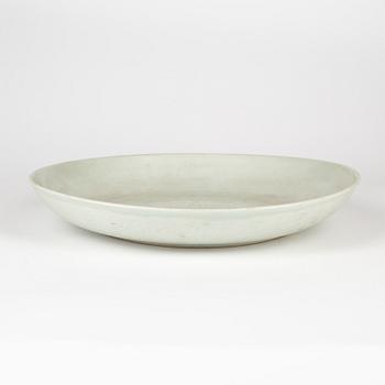 Fat, vitglaserat, Sydostasien, 1700-tal.