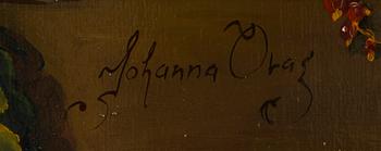 Johanna Oras, "Oodi hedelmien suloisuudelle".