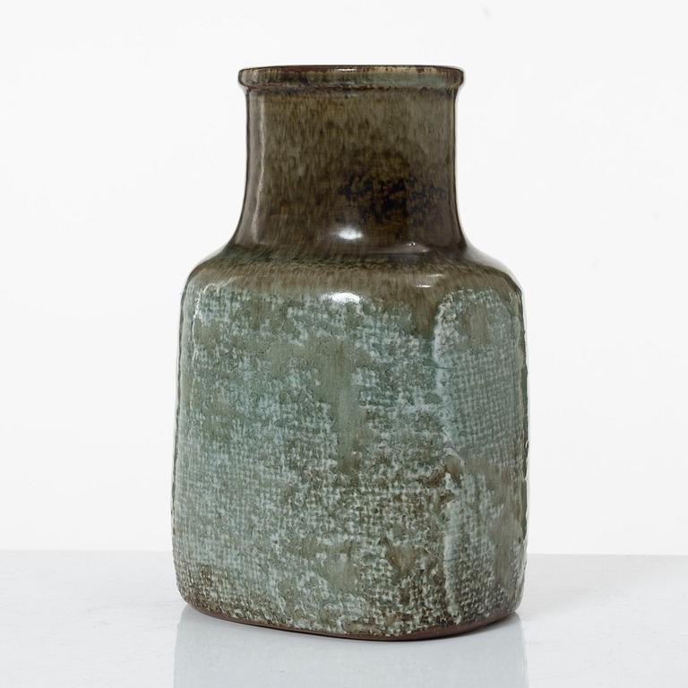 Stig Lindberg, a vase, Gustavsberg's Studio.