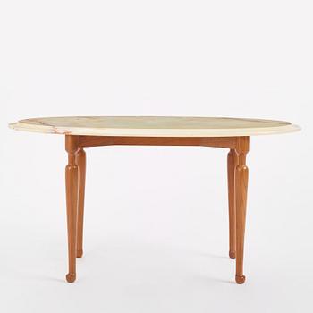 Josef Frank, a side table model "1112", Firma Svenskt Tenn, Sweden 1950s-60s.