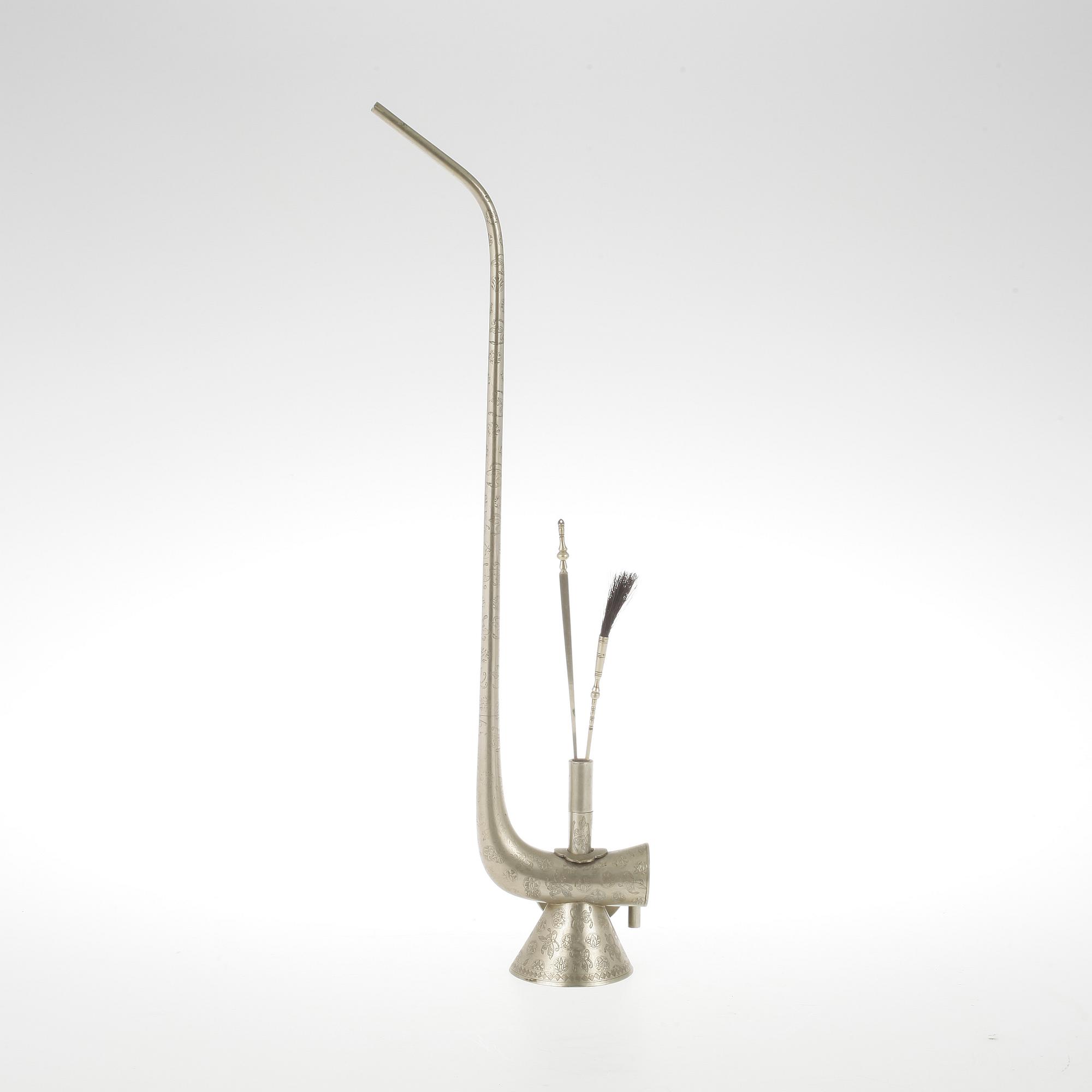 PIPSTÄLL, tenn, Kina, 1900-talets början.