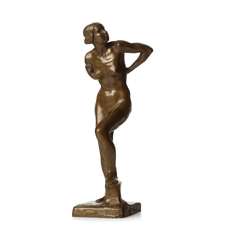 Nils Möllerberg, "Morgon" (=Morning).