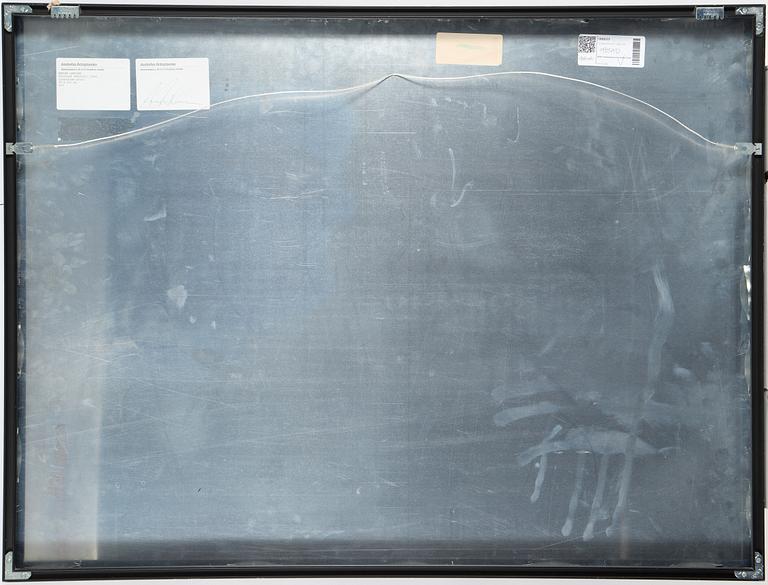 Annika Larsson, "Untitled (Poliisi)", 2002.