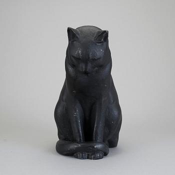 SKULPTUR, gjutjärn, Anders Jönsson, Firma Svenskt Tenn, formgiven 1915.