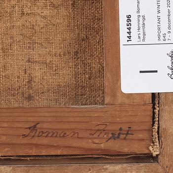 Lars Henning Boman, Regentlängd, 14 st.