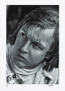 Kenneth Olausson, 'Ronnie Peterson - Buenos Aires 1975'.