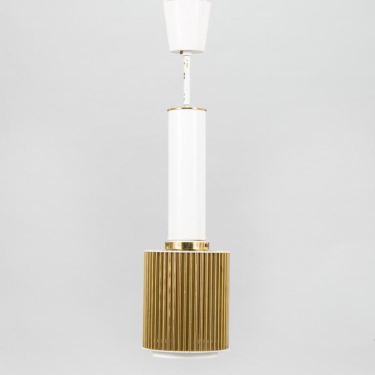 Alvar Aalto, a 1990s 'A111' pendant light for Valaisinpaja.